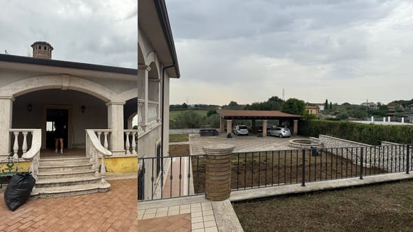 Dalla villa confiscata ai Casamonica a luogo di comunità: a Monterosi si prepara il GREST