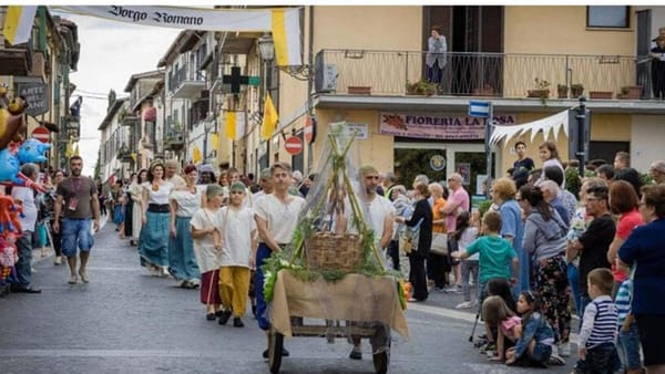 Festa dei Borghi, scontro aperto tra Pro Loco e i borghi. Agrestini: «Noi privati cittadini, non c’entriamo con l’organizzazione»