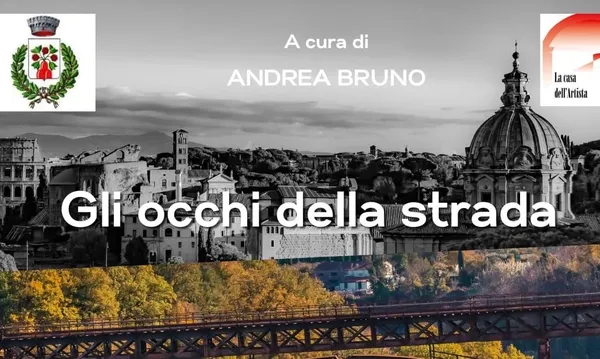 A Palazzo Altieri la mostra fotografica “Gli occhi della strada” di Francesco Brizi