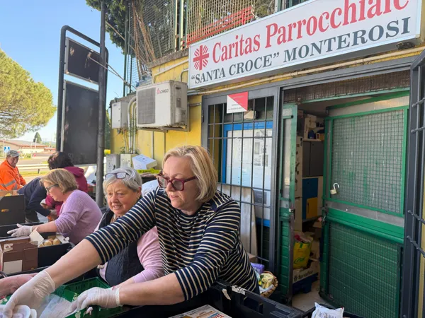 Caritas di Monterosi, la rete che sostiene circa 250 persone