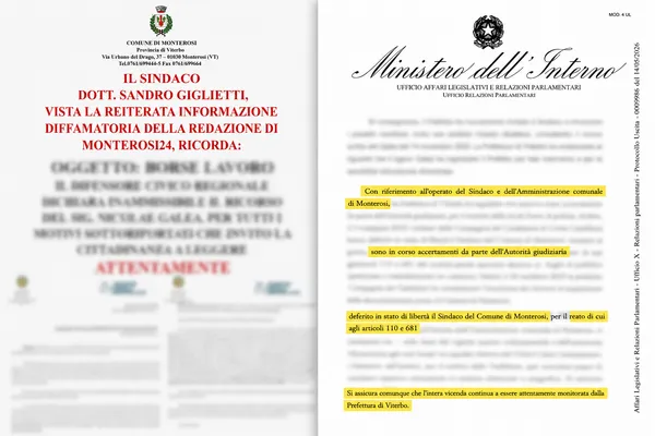 “La vicenda continua a essere attentamente monitorata dalla Prefettura”: quando vince il giornalismo, non la propaganda