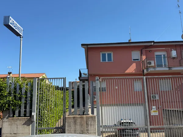 Palestra Next, il presunto autore dell’incendio torna a Monterosi: quattro ore in caserma, poi il rilascio