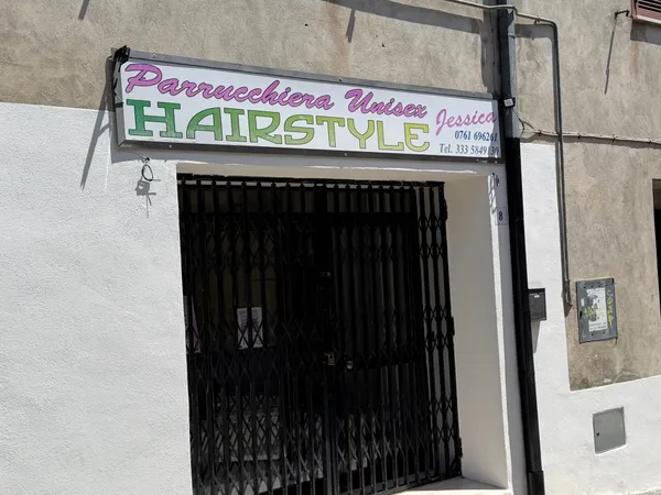 Hairstyle Jessica cambia sede: inaugurazione il 6 giugno in Via Guglielmo Marconi