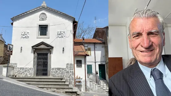 Tensione alla Madonna della Neve: “Mandato via dalla chiesa che abbiamo restaurato”. Il caso arriva in Vaticano