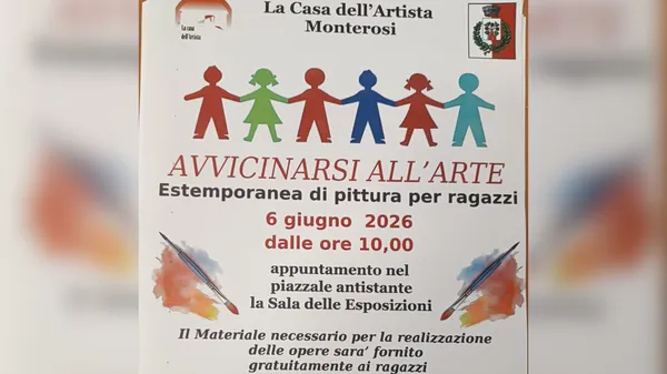La Casa dell’Artista promuove la creatività dei più giovani: il 6 giugno torna l’estemporanea di pittura
