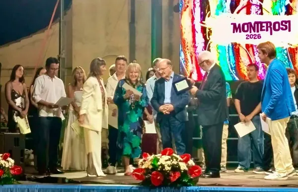 Piazza Garibaldi protagonista del Cantagiro, Anna Crecco: «Una notte magica»