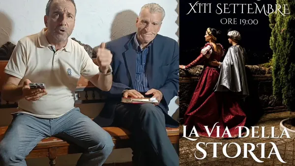 La storia di Monterosi fa discutere, la Pro Loco tende la mano: «Il lavoro di Agrestini non è mai stato messo in discussione»