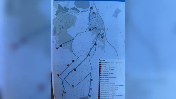 Navetta comunale, il servizio parte in orario ma i cittadini chiedono più informazioni e orari utili