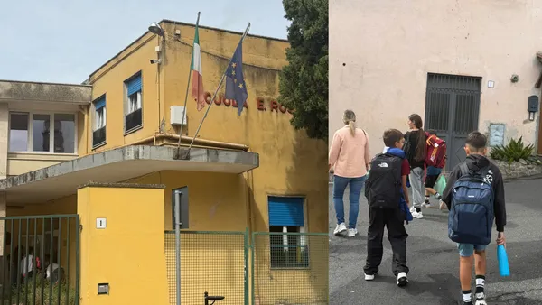 “Mamma, la maestra ha visto un topo”: scuola elementare chiusa fino al 16 ottobre